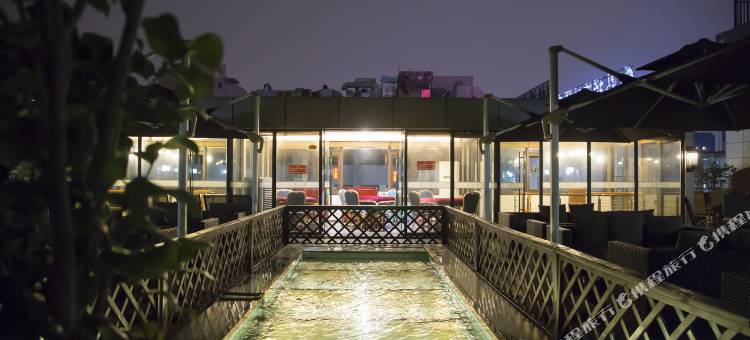 迷兔酒店(成都动物园地铁站店)图片