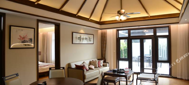 阳光人家佘山酒店图片