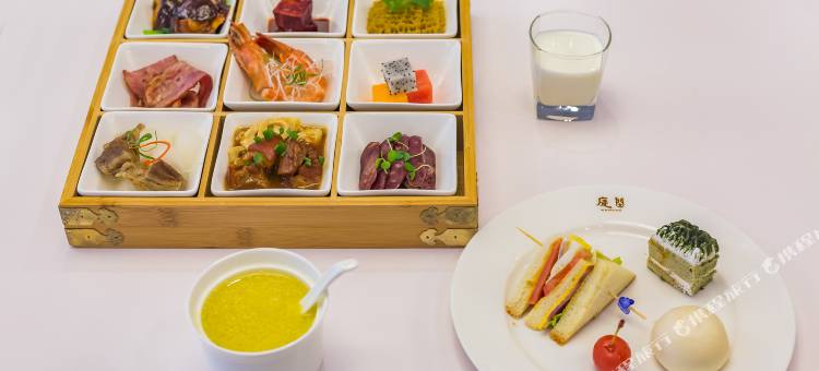 秦皇岛燕大闲庭四艺酒店(茂业中心燕山大学店)图片