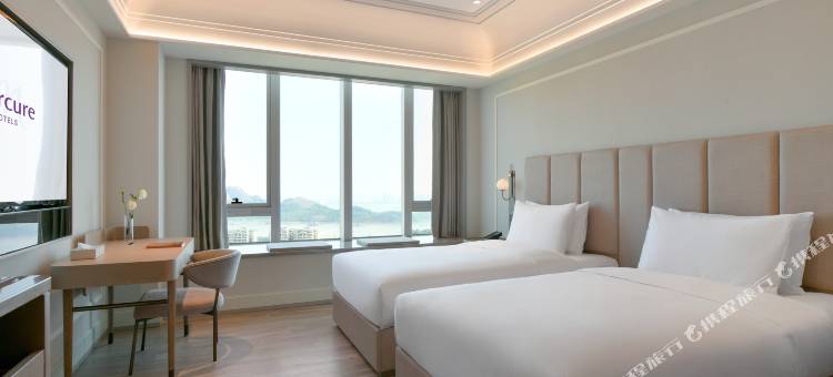 广州南沙美居酒店(万达广场天后宫店)图片