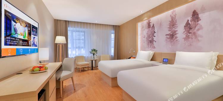 桔子酒店(乌鲁木齐高铁站店)图片