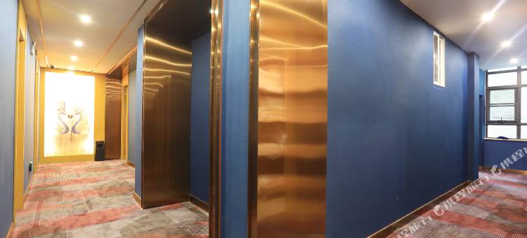 漫悦酒店(武汉动物园武汉国际博览中心店)图片