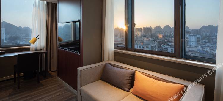 如家精选酒店(桂林火车站象鼻山公园店)图片