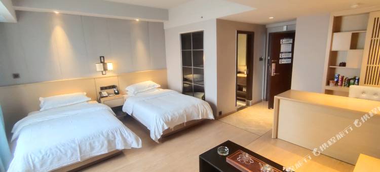 尚景·兰熙酒店(胖东来金三角店)图片