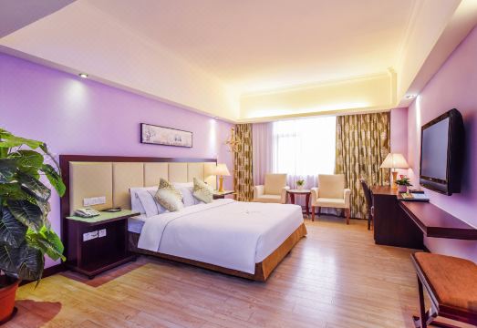 Hui Peng Hotel (Guangzhou Panyu Square Metro Station) Over view