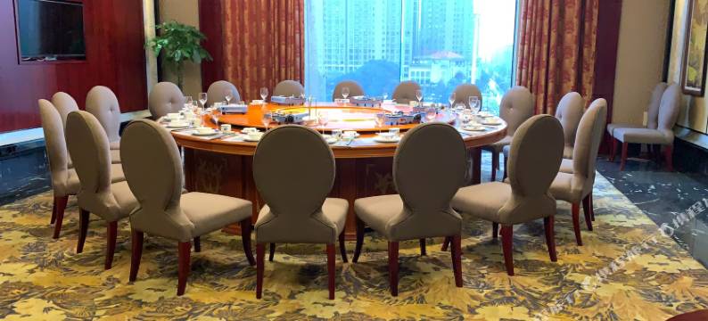 水立方玉新大酒店图片