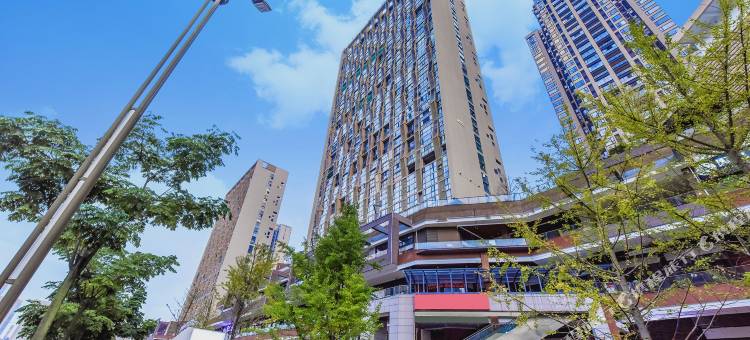 美朵怡然酒店(袁家岗轻轨站奥体店)图片