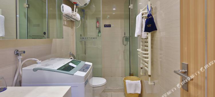 斯维登服务公寓(淄博火车站八大局店)图片