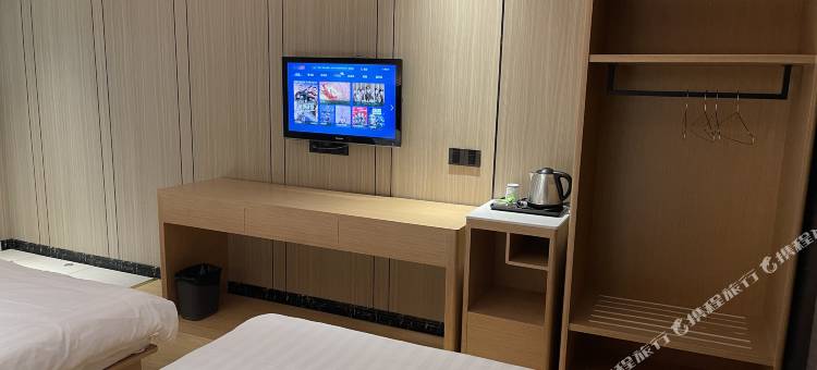 如家派柏·云酒店(扬州瘦西湖路店)图片