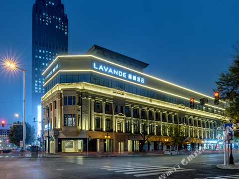 麗枫酒店(天津小白楼地铁站五大道文化旅游区店)