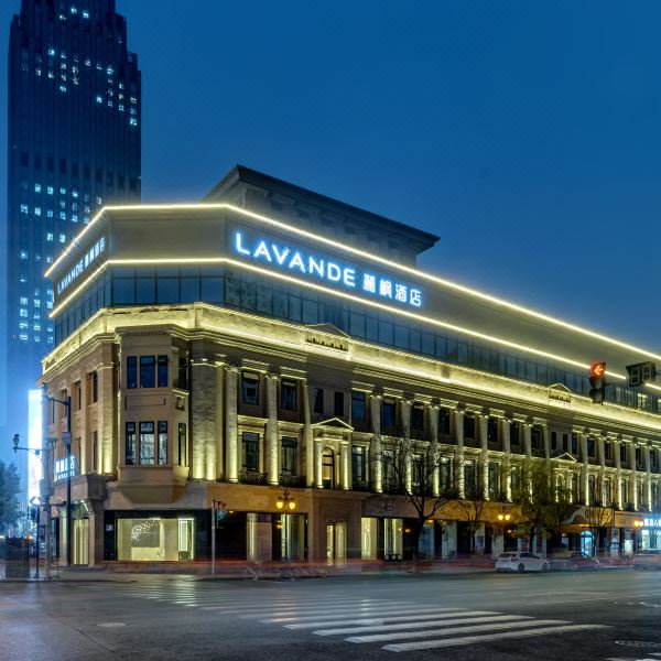 麗枫酒店(天津小白楼地铁站五大道文化旅游区店)图片