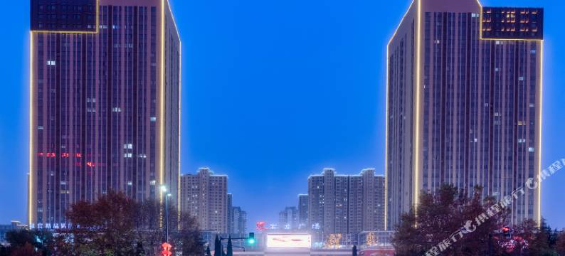 墨尘电竞商务酒店(泉舜店)图片