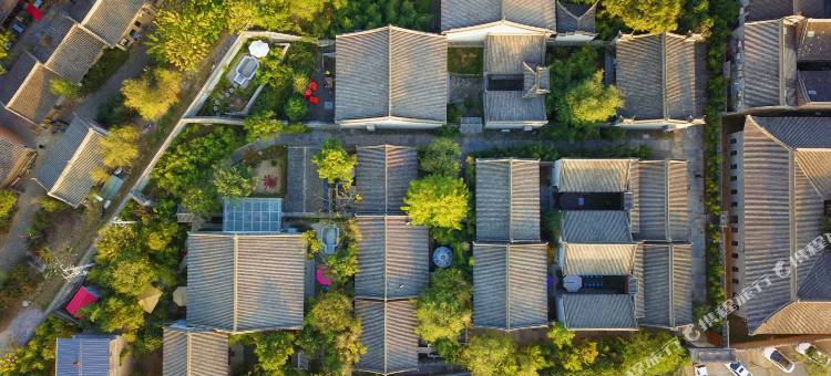 竹风堂庭院温泉酒店(礼泉袁家村店)图片