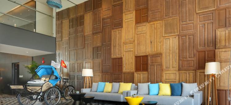 平阳中央馨乐庭酒店(Citadines Central Binh Duong)图片