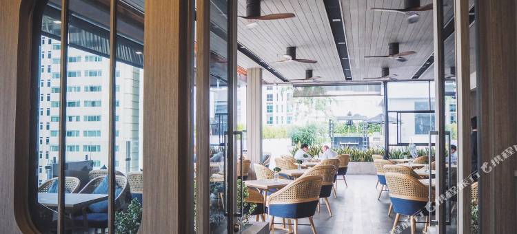 曼谷素坤逸十一酒店(Eleven Hotel Bangkok Sukhumvit 11)图片