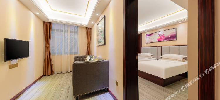 汇笙酒店(宜昌万达滨江店)图片