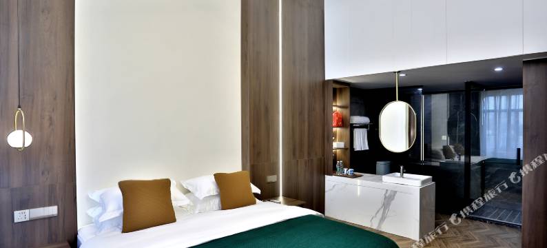 海宁后街酒店(盐官古城观潮景区店)图片