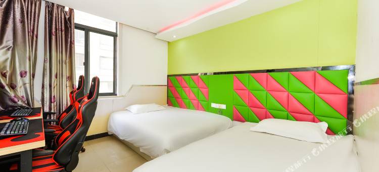 易佰连锁旅店(上海嘉定白银路地铁站店)图片