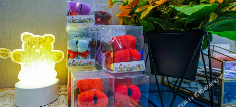 柏曼酒店(漳州万达店)图片