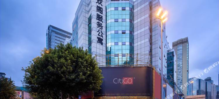 广州天河太古汇CitiGO欢阁图片