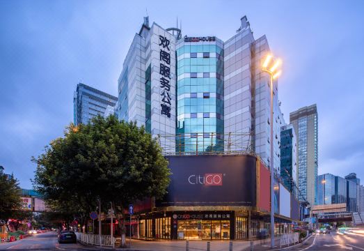 广州天河太古滙CitiGO欢阁外景图