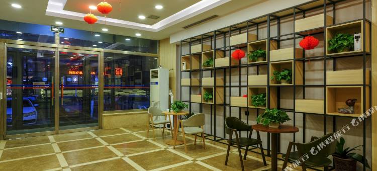 骏怡连锁酒店(张家口宣化百货大楼店)图片