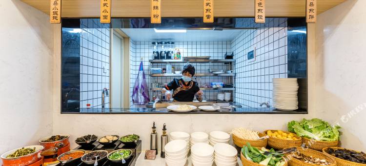 开臣璞瑞酒店(义乌国际商贸城店)图片