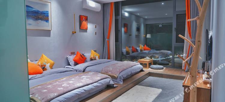 抚仙湖闲情逸致民宿图片