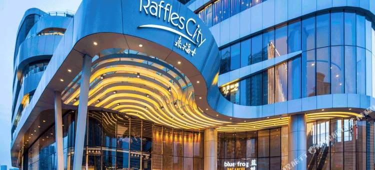 莫泰酒店(深圳来福士广场南油地铁站店)图片