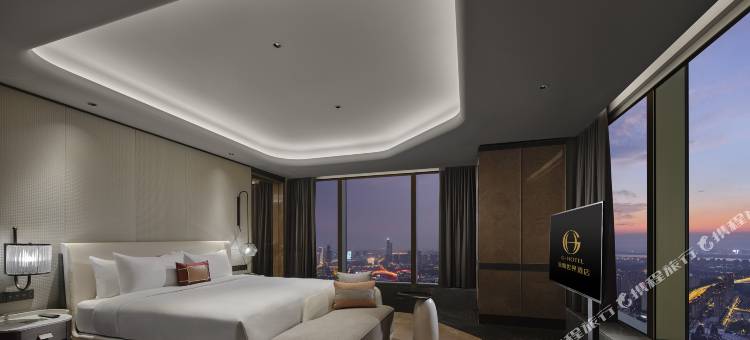 南京金鹰世界G酒店图片