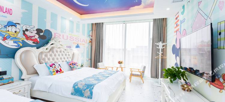 又见·民宿(上海国际旅游度假区店)图片