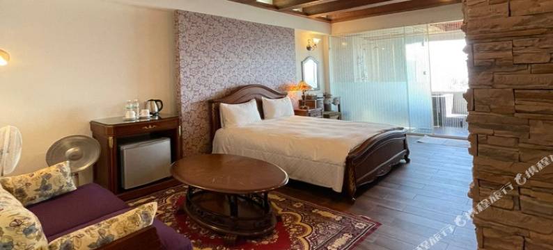 南投清境羊角村乡村民宿图片