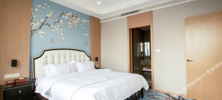 南充唯朵江景酒店图片