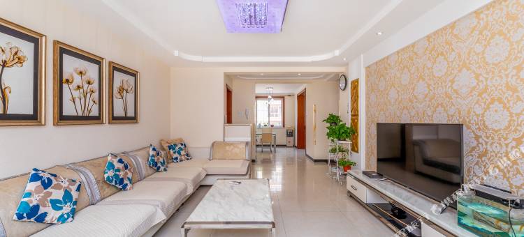 北戴河赤土山东海湾精品度假公寓图片