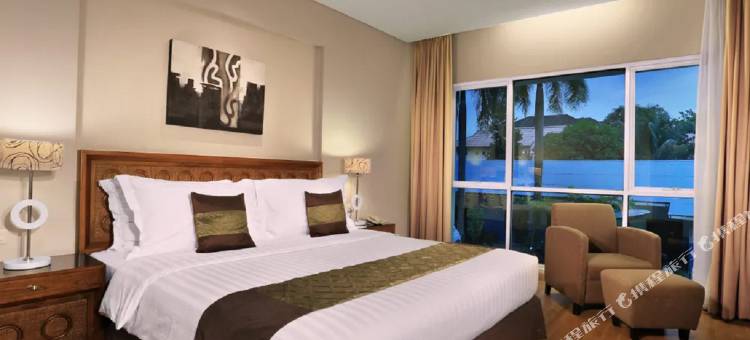 阿斯顿丹绒城市酒店(Aston Tanjung City Hotel)图片