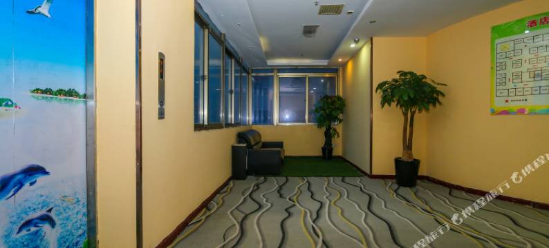 希铂度酒店(火车站五路口地铁站店)图片