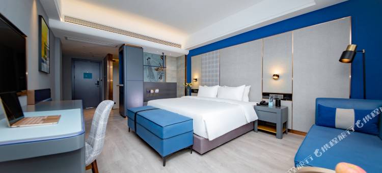 荆州高铁站方特兰欧国际酒店图片