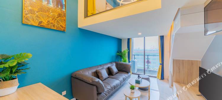 云季不凡公寓(佛山勒流云空间店)图片