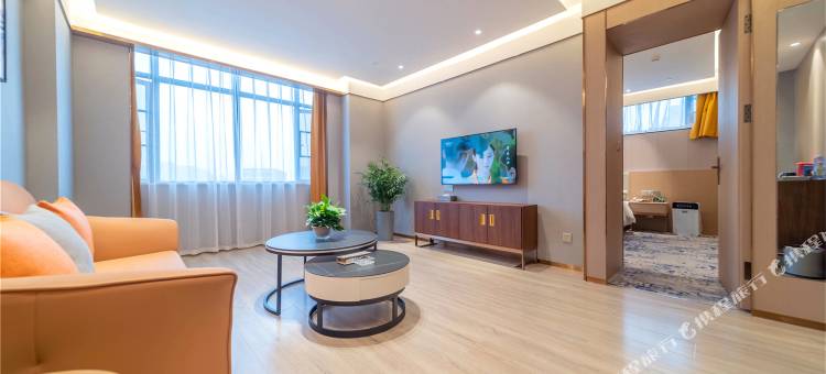 朗悦酒店(宜昌吾悦广场店)图片