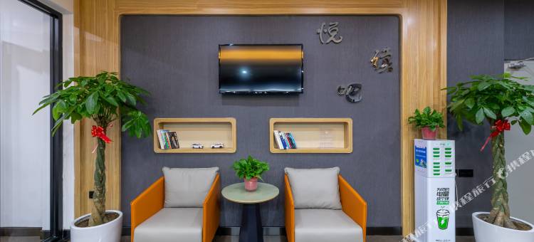 尚客优酒店(秦皇岛海港区火车站店)图片