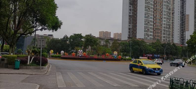 重庆银河宾馆图片