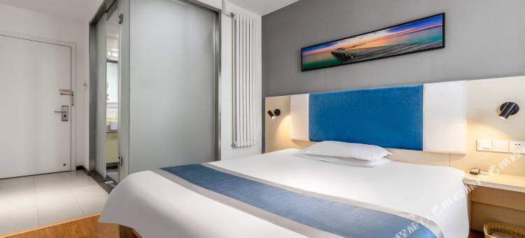 如家睿柏·云酒店(天津滨海新区第五大街店)图片