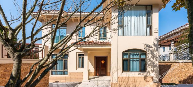 初心寒舍度假别墅(乌塘路分店)图片