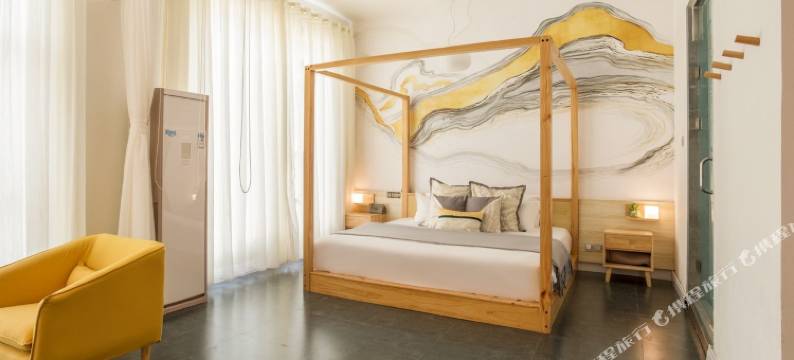 新乡花筑·辉县三友山舍民宿图片