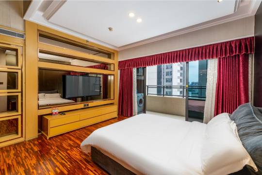 广州南越段哥公寓