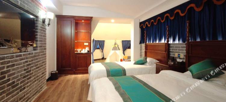 庐山陈诚别墅(美庐别墅店)图片