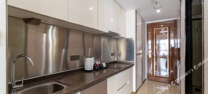 杭州江景公寓民宿图片