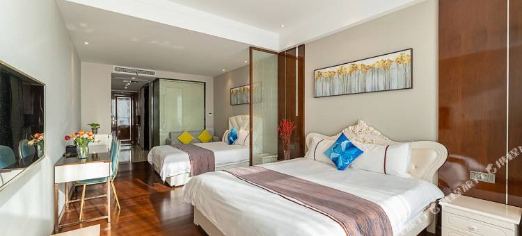 杭州江景公寓民宿图片