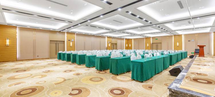 曲靖世纪珠源酒店(沾益区政府店)图片