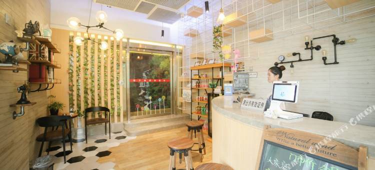 格子酒店(温州五马街店)图片